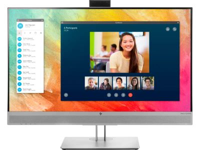 Лот: 19870756. Фото: 1. Монитор 27" HP EliteDisplay E273m... ЖК-мониторы
