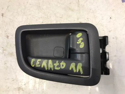 Лот: 21708924. Фото: 1. ручка двери внутренняя Kia Cerato... Кузов