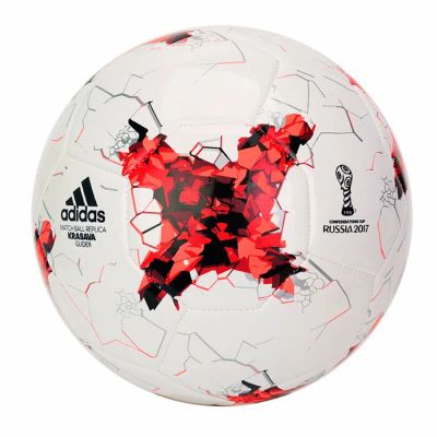 Лот: 10532059. Фото: 1. Футбольный Мяч Adidas Confed Glider... Мячи, ракетки, шайбы, клюшки
