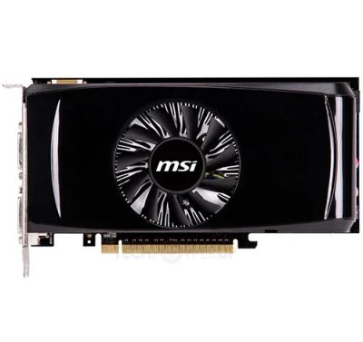 Лот: 8765336. Фото: 1. Nvidia GeForce GTX 550 Ti. Видеокарты