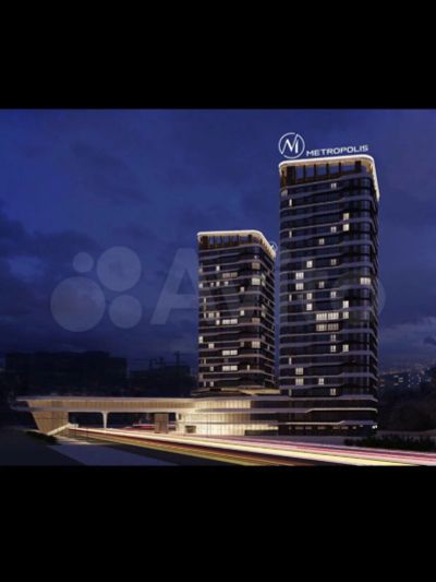 Лот: 16313936. Фото: 1. 1 комн, студия Взлетка , Метрополис... Квартиры, студии