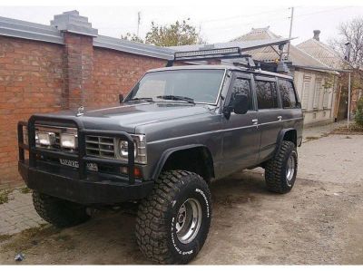 Лот: 13246048. Фото: 1. Nissan Patrol 1987-1997 Y60, Ford... Детали тюнинга