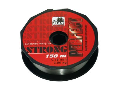 Лот: 5060495. Фото: 1. Леска MAX Perfect Strong 150м... Леска, блесны, крючки, мормышки