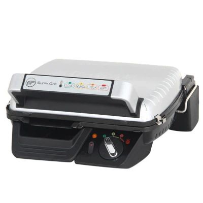 Лот: 12747803. Фото: 1. Гриль Tefal Supergrill GC450B32. Кухонная