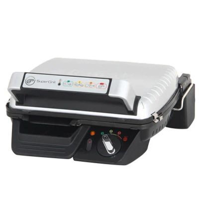 Лот: 15607672. Фото: 1. Гриль Tefal Supergrill GC450B32. Кухонная