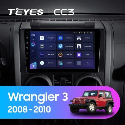Лот: 21252381. Фото: 1. Штатная магнитола Teyes CC3L 4... Автомагнитолы