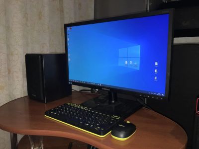 Лот: 15398869. Фото: 1. Компьютер Core i3 3,30 GHz 4 ядра. Компьютеры в сборе