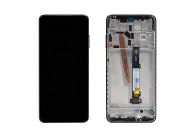 Лот: 19058026. Фото: 1. Дисплей Xiaomi Poco X3 NFC (M2007J20CG... Дисплеи, дисплейные модули, тачскрины