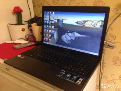 Лот: 6348551. Фото: 1. ноутбук ASUS x55A. Ноутбуки