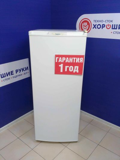 Лот: 14597073. Фото: 1. Холодильник (эконом) бирюса б-6... Холодильники, морозильные камеры