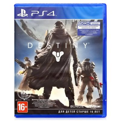 Лот: 7133397. Фото: 1. PS4 Игра Destiny для PlayStation... Игры для консолей