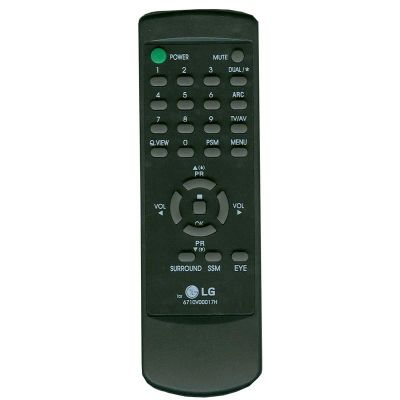 Лот: 5504959. Фото: 1. Пульт ДУ для телевизора LG (Эл... Пульты ДУ