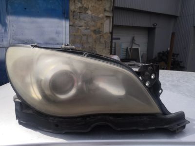 Лот: 17609293. Фото: 1. Фара правая Impreza Импреза GG2... Оптика и освещение