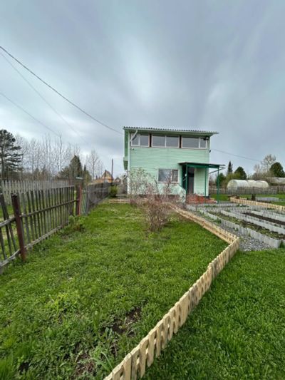 Лот: 25286072. Фото: 1. 3-комн. дом , СО Автомобилист... Дома