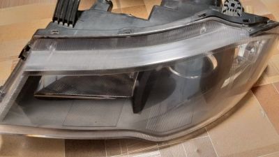 Лот: 9295593. Фото: 1. Фара daewoo nexia левая (для машин... Оптика и освещение