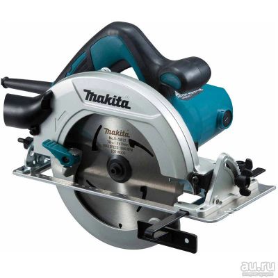 Лот: 13556817. Фото: 1. Пила дисковая Makita HS7601X1. Электроинструмент