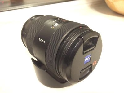 Лот: 6823703. Фото: 1. Sony Carl Zeiss Vario-Sonnar T... Объективы