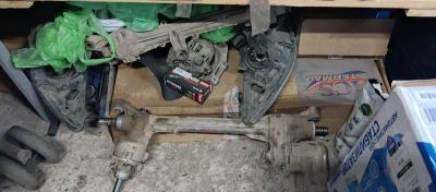 Лот: 25190245. Фото: 1. Релевая рейка ford focus 3. Ходовая, подвеска, рулевое управление