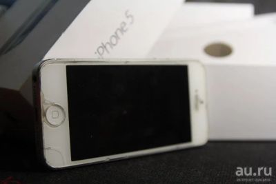 Лот: 8107825. Фото: 1. iPhone 5 16GB ОБМЕН. Смартфоны