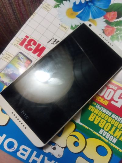 Лот: 16917323. Фото: 1. HTC D816w. Смартфоны