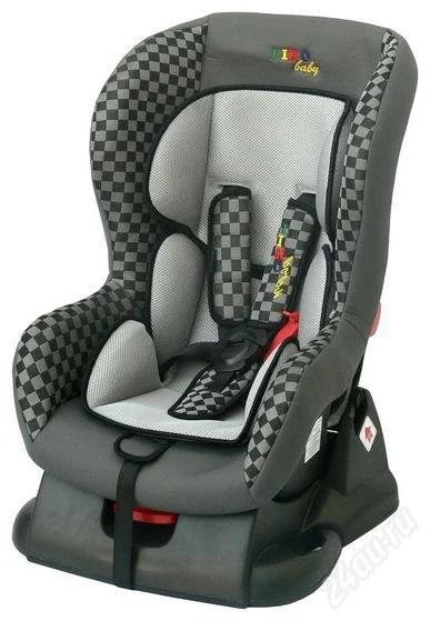 Лот: 1674333. Фото: 1. Автокресло Liko Baby LB-702. Детские автокресла