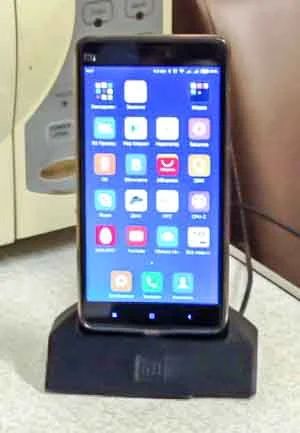 Лот: 7009923. Фото: 1. Док станция. Эксклюзив. Для Xiaomi... Держатели для телефонов