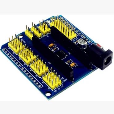 Лот: 12789199. Фото: 1. arduino nano шилд XD-212. Микроконтроллеры