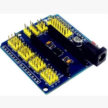Лот: 12873096. Фото: 1. arduino nano шилд XD-212. Микроконтроллеры