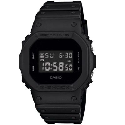 Лот: 21046278. Фото: 1. Часы Casio G-Shocк DW-5600BB-1E... Оригинальные наручные часы