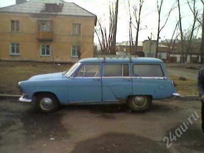 Лот: 6348. Фото: 1. ГАЗ-22Г "Волга" Экспортный вариант. Красноярск