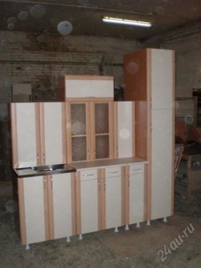 Лот: 846020. Фото: 1. Кухня 1,9 м "Скиф". Кухонные гарнитуры