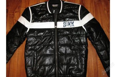 Лот: 1229421. Фото: 1. Куртка BIKKEMBERGS. Верхняя одежда