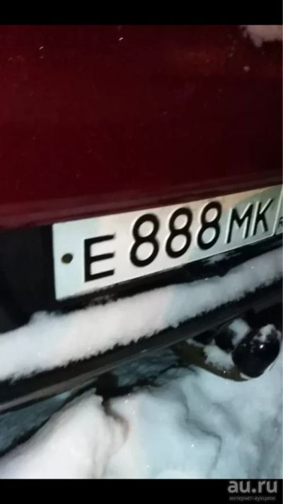 Лот: 13009196. Фото: 1. Продам гос.номер 888. Госномера