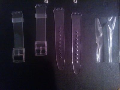 Лот: 5014688. Фото: 1. ремешок для Swatch. Другое (аксессуары)