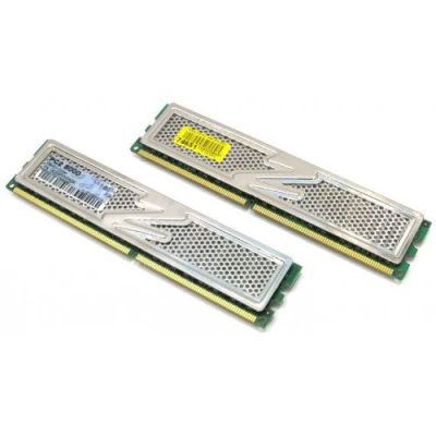 Лот: 14798609. Фото: 1. Оперативная память OCZ OCZ2P10004GK. Оперативная память