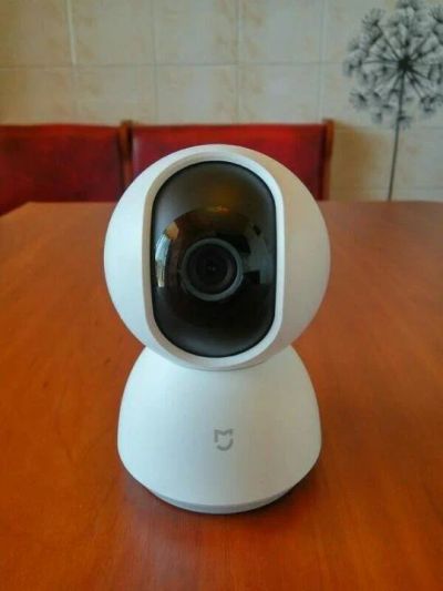 Лот: 10665533. Фото: 1. IP камера Xiaomi Mijia 360° Home... Видеонаблюдение