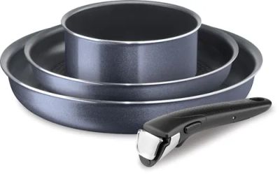 Лот: 24532913. Фото: 1. Набор посуды Tefal Ingenio Twinkle... Сервизы, наборы посуды