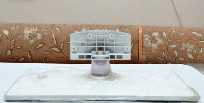 Лот: 5033037. Фото: 1. Подставка тв.Самсунг32. Кронштейны, стойки, подставки