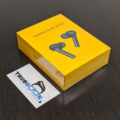Лот: 17362674. Фото: 1. Беспроводные наушники Realme Buds... Наушники, гарнитуры
