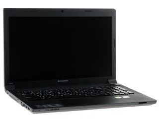 Лот: 3465361. Фото: 1. 15.6" Ноутбук Lenovo B590 (HD... Ноутбуки
