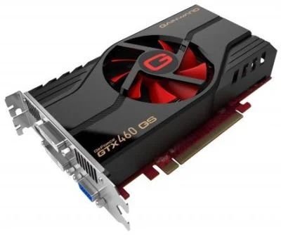 Лот: 8882520. Фото: 1. Gtx 460. Видеокарты
