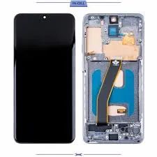 Лот: 25727584. Фото: 1. Дисплей для Samsung S20 (G980F... Дисплеи, дисплейные модули, тачскрины