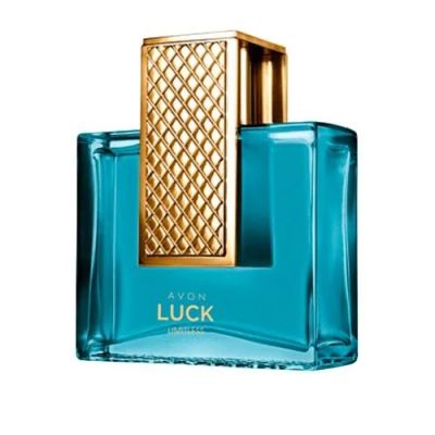 Лот: 12957737. Фото: 1. Avon Luck Limitless Эйвон Лак... Мужская парфюмерия