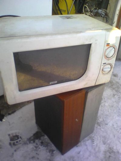 Лот: 8507641. Фото: 1. мистери. Микроволновки, мини-печи