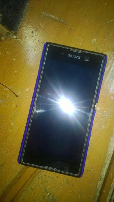 Лот: 7434347. Фото: 1. Продам смартфон Sony Xperia E3... Смартфоны