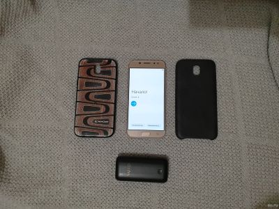 Лот: 18164511. Фото: 1. Смартфон Samsung Galaxy J5 (8... Смартфоны