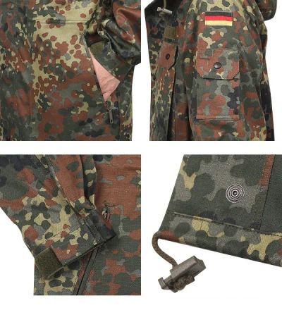 Лот: 4292718. Фото: 1. Парка Bundeswehr. Униформа