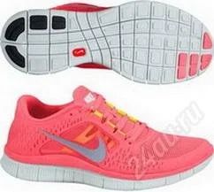 Лот: 1830229. Фото: 1. Nike Free Run+ 3. Кеды, кроссовки, слипоны