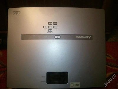 Лот: 2135910. Фото: 1. DLP-проектор Mitsubishi Electric... Проекторы