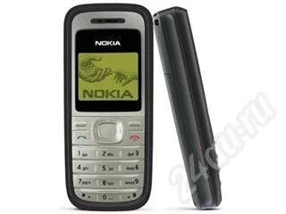 Лот: 417057. Фото: 1. NOKIA 1200. Кнопочные мобильные телефоны